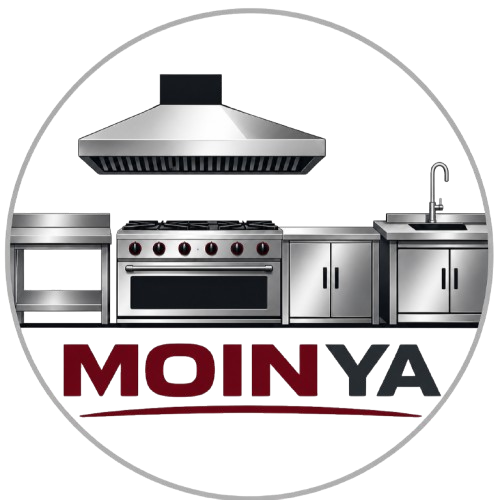 Moinya – Commercial Kitchen Equipment